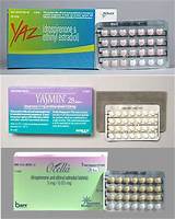 Birth Control Pills Yasmin Review Photos