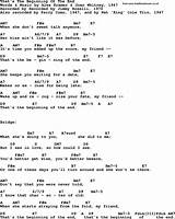 Guitar Chords With Songs For Beginners