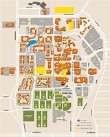Images of Ut Parking Map
