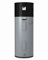 Images of Hybrid Electric Water Heaters