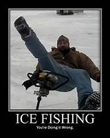 Photos of Quotes About Ice Fishing