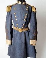 Confederate Army Uniform