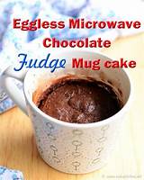 Quick Microwave Fudge Recipes Images