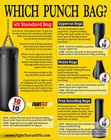 Photos of Workout Routine Heavy Bag