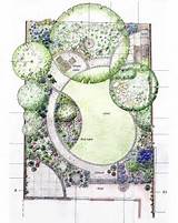 Landscape Design Layout Photos