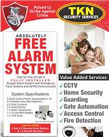 Security Company Flyers Pictures