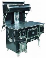 Antique Wood Cook Stoves For Sale Photos
