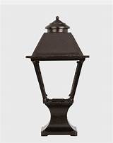 Images of Natural Gas Lamp Post