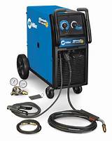 Miller 185 Gas Welder