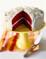 Easy Recipes Red Velvet Cake