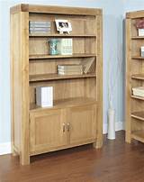 Oak Book Shelf Images