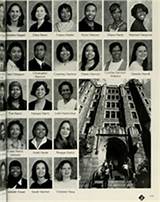 Photos of Temple University Yearbook
