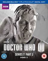 Photos of Doctor Who Series 7 Blu Ray