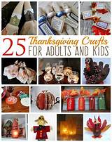 Photos of Cool Thanksgiving Crafts For Adults