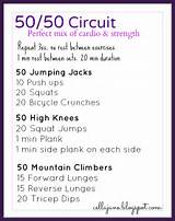 Weight Training At Home Workouts Photos