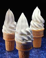 National Soft Serve Ice Cream Day Dairy Queen Photos