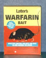 Warfarin Rat Poison Images