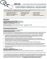 Medication Assistant Job Description Pictures