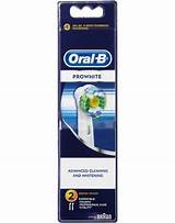 Oral B Orthodontic Toothbrush Heads