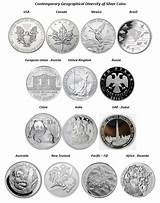Photos of Silver Commodity