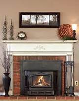 Images of Wood Fireplace Inserts With Blower