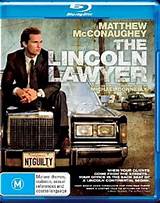 Lincoln Lawyer Blu Ray Images