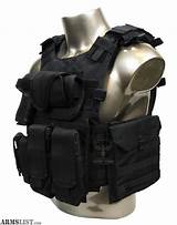 Pictures of Quick Release Plate Carrier