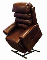 Pictures of Pride Electric Recliner Chairs