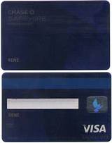 Chase Freedom Visa Signature Credit Card