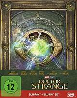 Doctor Strange 3d Blu Ray Pictures