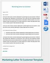 Photos of Free Mortgage Marketing Letters