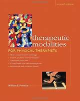 Rehabilitation And Therapeutic Modalities