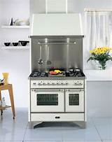 Photos of 40 Gas Range With Griddle