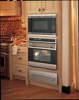 Pictures of Wolf Electric Wall Oven