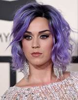 Images of Katy Perry Silver Hair