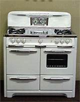 Reproduction Gas Stoves Images