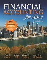 Financial Accounting For Mbas 7e Photos