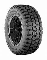Images of All Terrain Tires On Ice