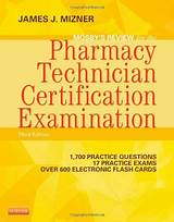 Pharmacy Technician Certification Board Ptcb Pictures