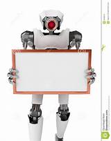 Sign Robot Pictures