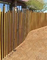 Photos of Front Yard Wood Fence Ideas