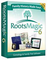 Pictures of Family Historian 6 Genealogy And Family Tree Software