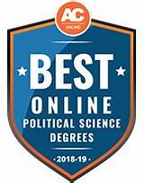 Political Science Programs Online Photos