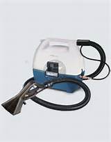 Pictures of Used Auto Carpet Extractor
