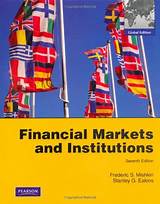 Financial Markets & Institutions Photos