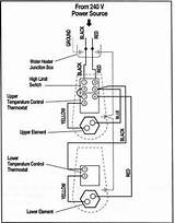 Water Heater Wiring Images