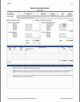 Photos of Payment Balance Sheet Template