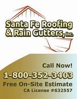 Images of Santa Fe Roofing San Diego