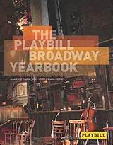 Images of Playbill Yearbook