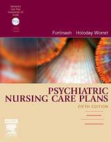 Manual Of Psychiatric Nursing Care Planning Pdf Pictures